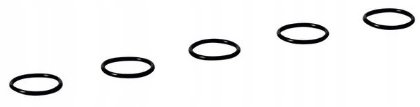 

Oring Głowicy Baterii 3/8' Tycner