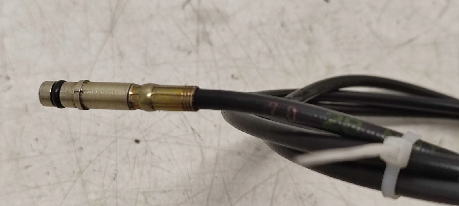 hose wiring roofs 70 Mercedes W208 CLK CABRIO 2,0 compressor;