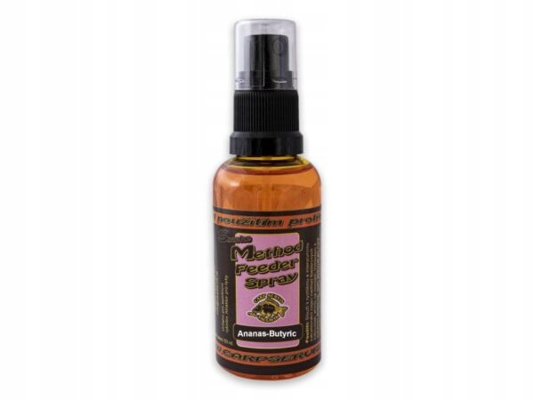 Csv Smużący Feeder Spray 50 ML Ananas Butyric