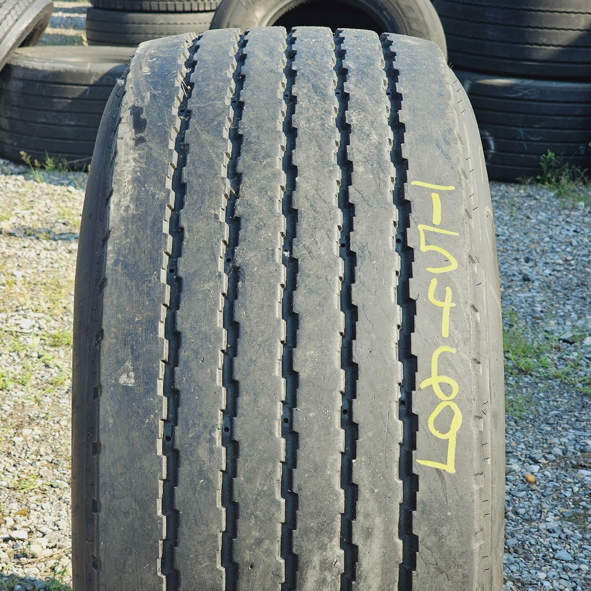385/55R22,5 FULDA ECOTONN 2 (T5469) Marka Fulda
