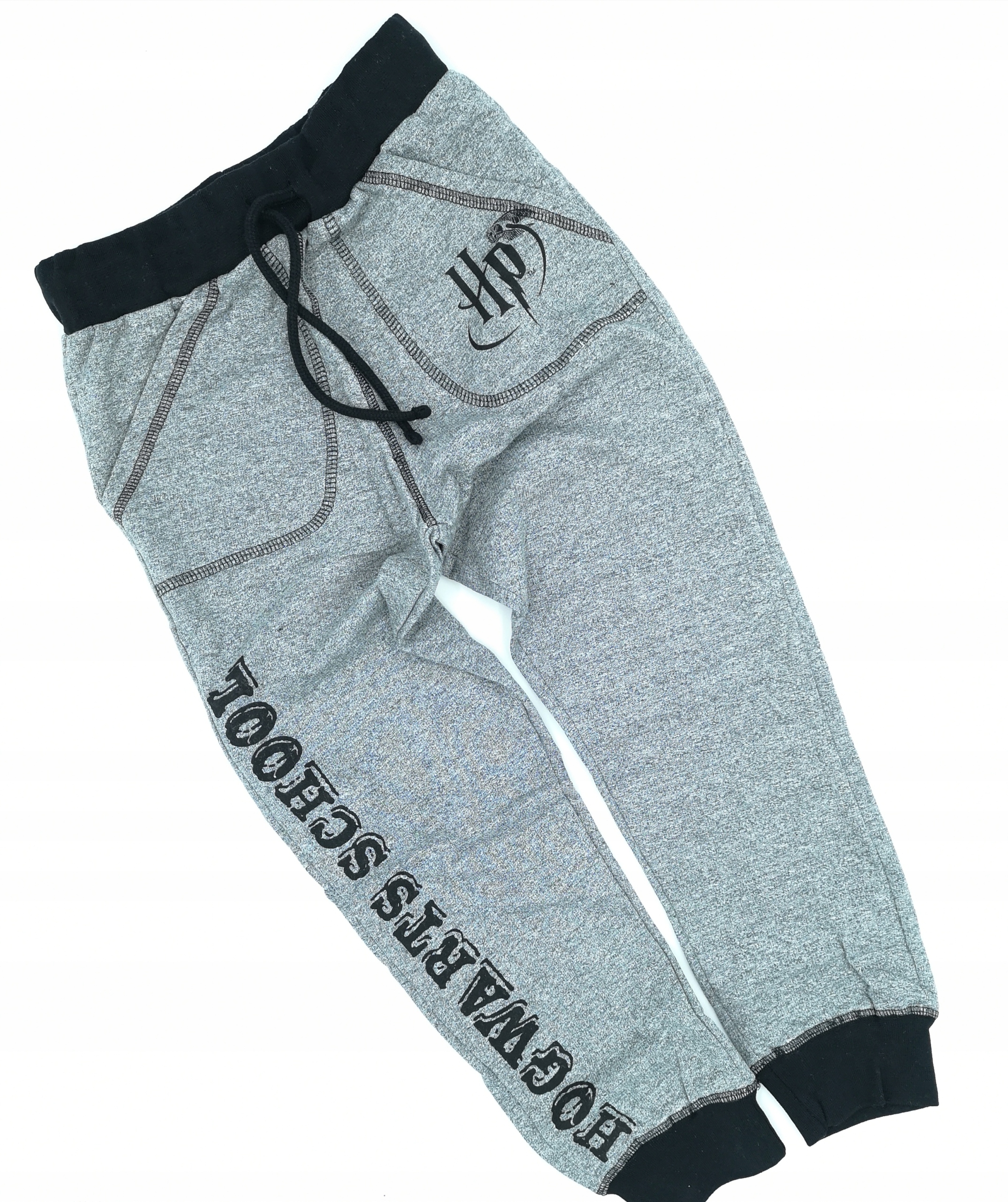

Harry Potter Hogwarts Spodnie dresowe roz. 152