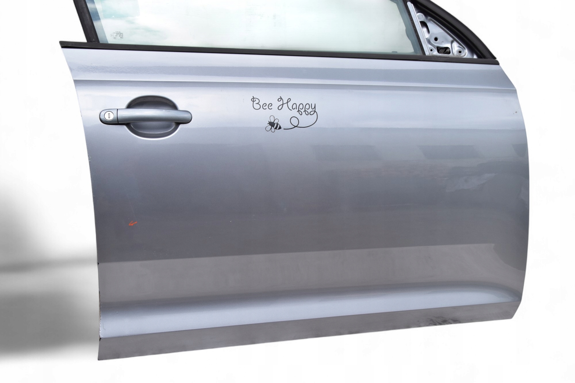 door right front SKODA RAPID colour: LF8L