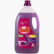 Levně Dalli Colorwaschmittel tekutý prostředek na barevné oblečení