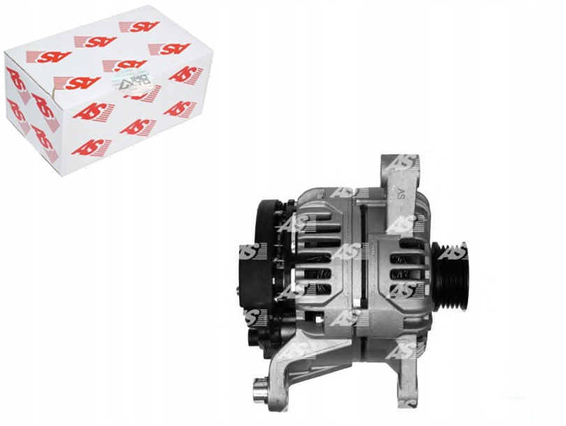 ASPA0158 Alternator Fabia 99- Lupo 98-00 70A Asistent řidiče #33
