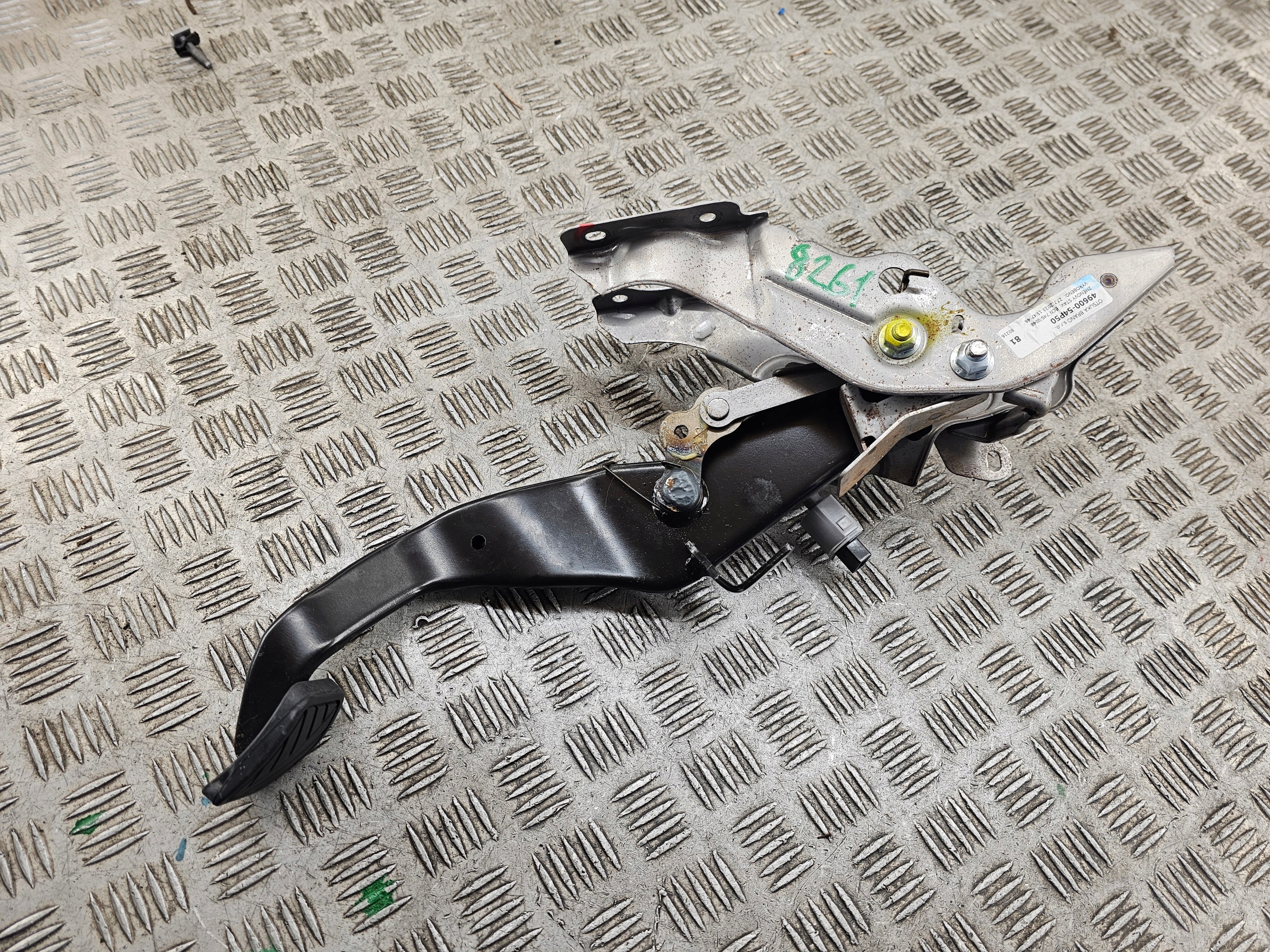 PEDAL Bremse SUZUKI SX4 S-CROSS 49600-54P50