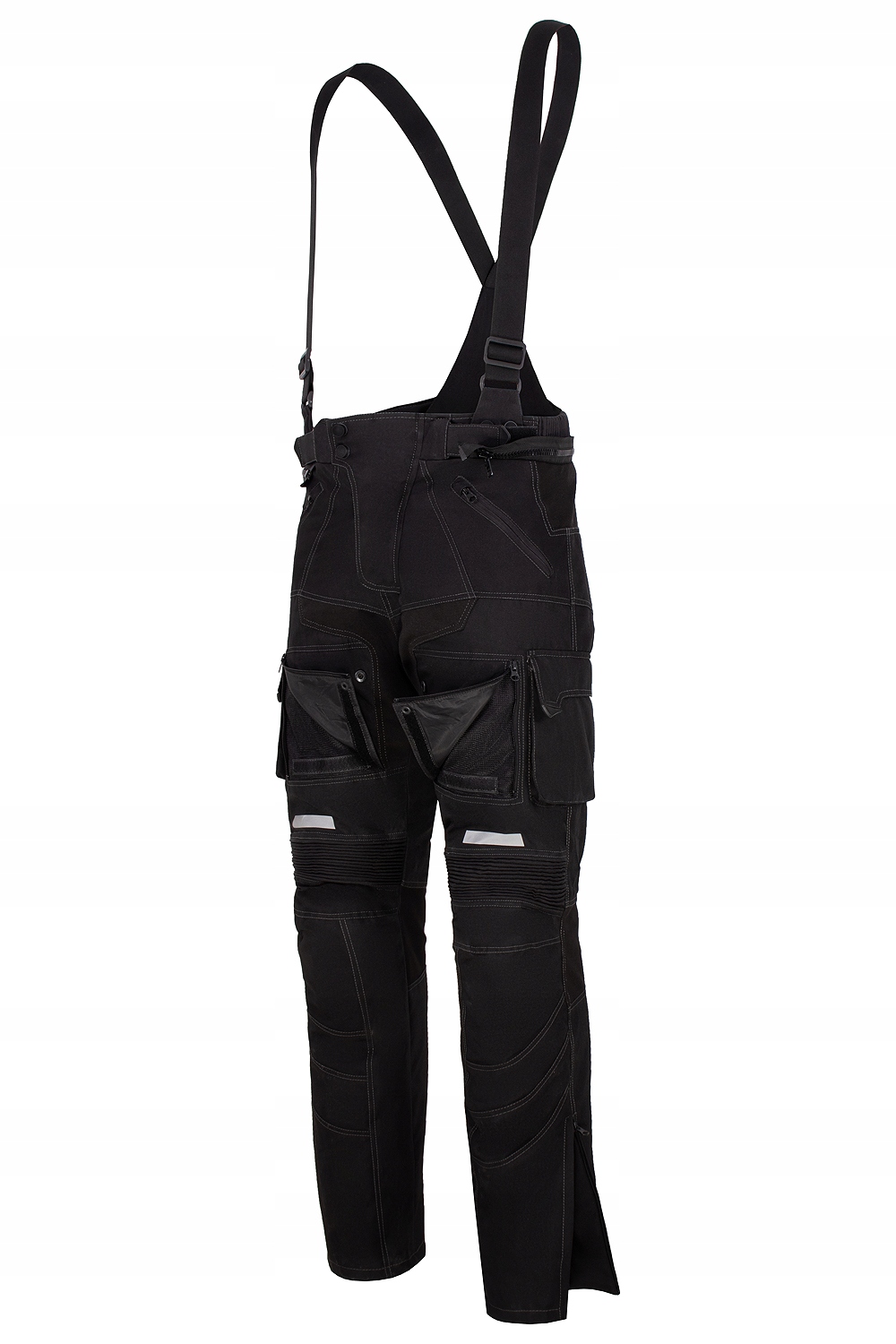 STROMER SPODNIE MOTOCYKLOWE XL 3 WARSTWY TEKSTYLNE Rozmiar XL