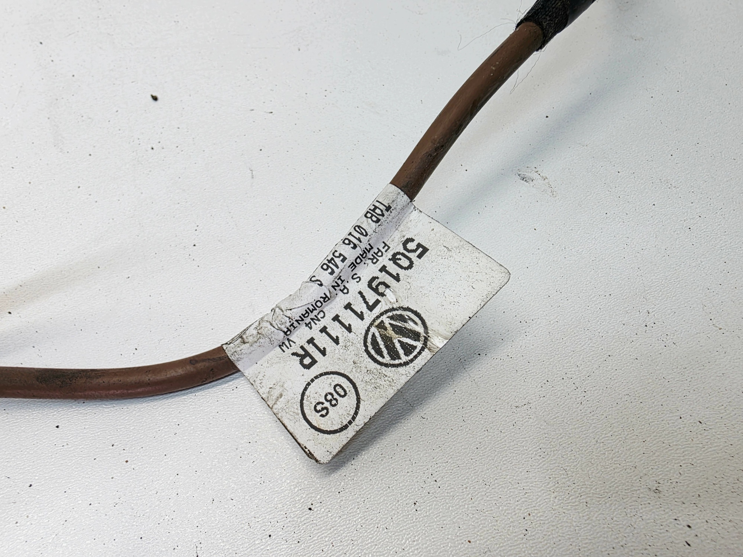 bundle of control PRZEKLADNI steering wheel AUDI A3 8V 5Q1971111R
