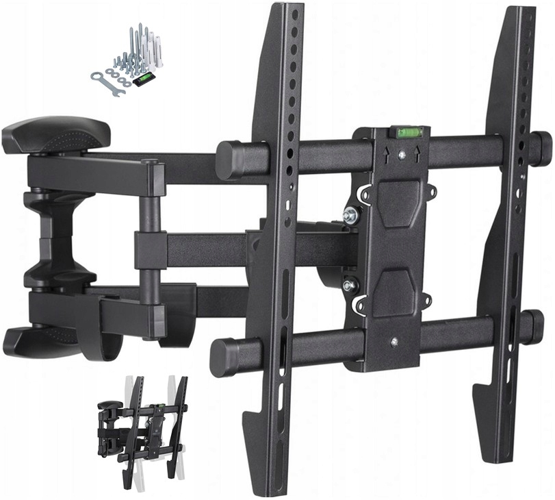 Otočný Regulovateľný Držiak Na Televízor 40FG2EA Sharp s reguláciou