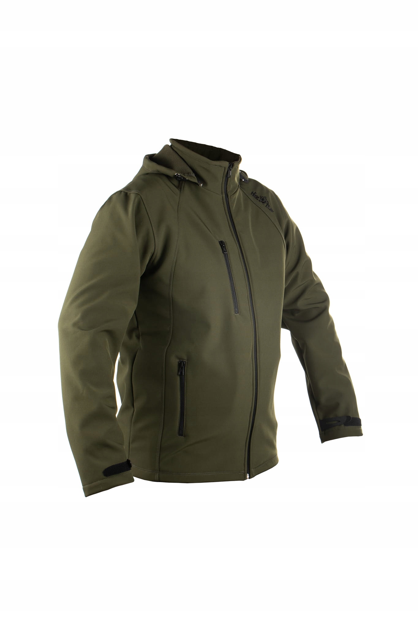 Tletur Softshellová bunda Khaki S