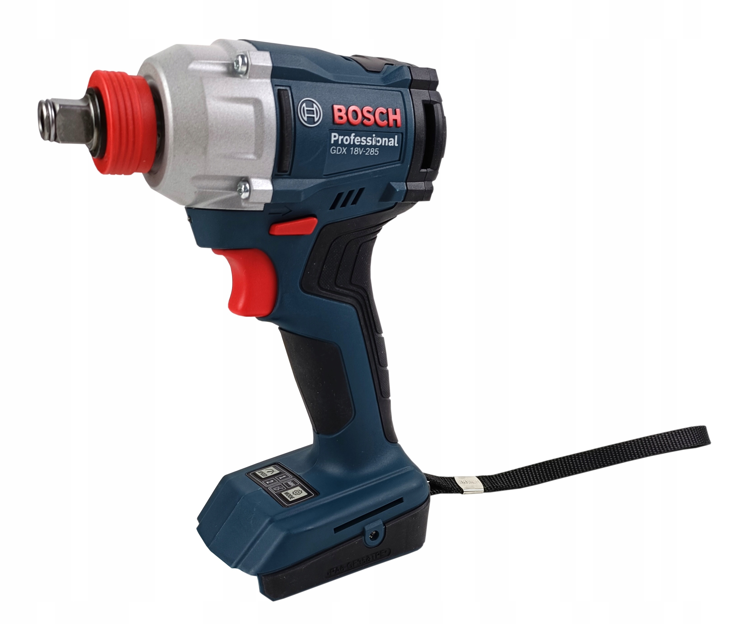 Rázový uťahovák Bosch Professional Gdx 18V-285