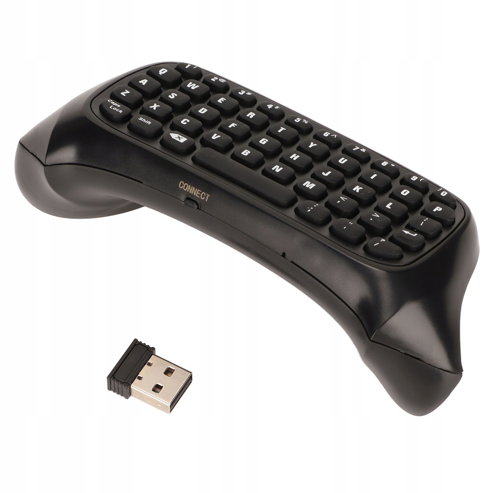 Bezprzewodowa klawiatura kontrolera 2.4G Przenośna mini klawiatura do U5