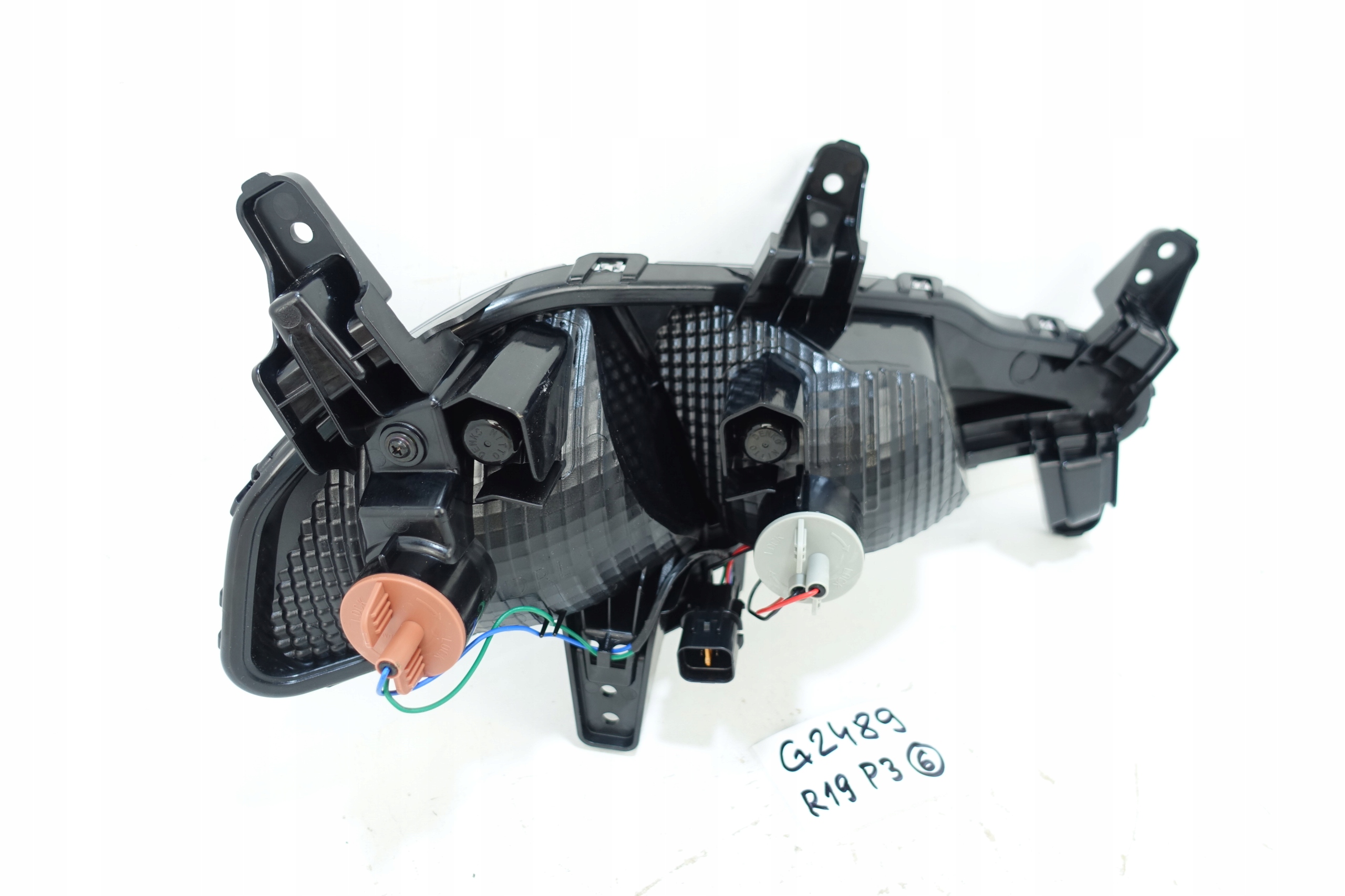 HYUNDAI I30 III LIFT 2020- light DRL left front 92207-G4500