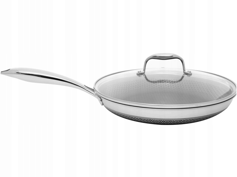 Patelnia Kohersen Black Cube 71108 28 cm