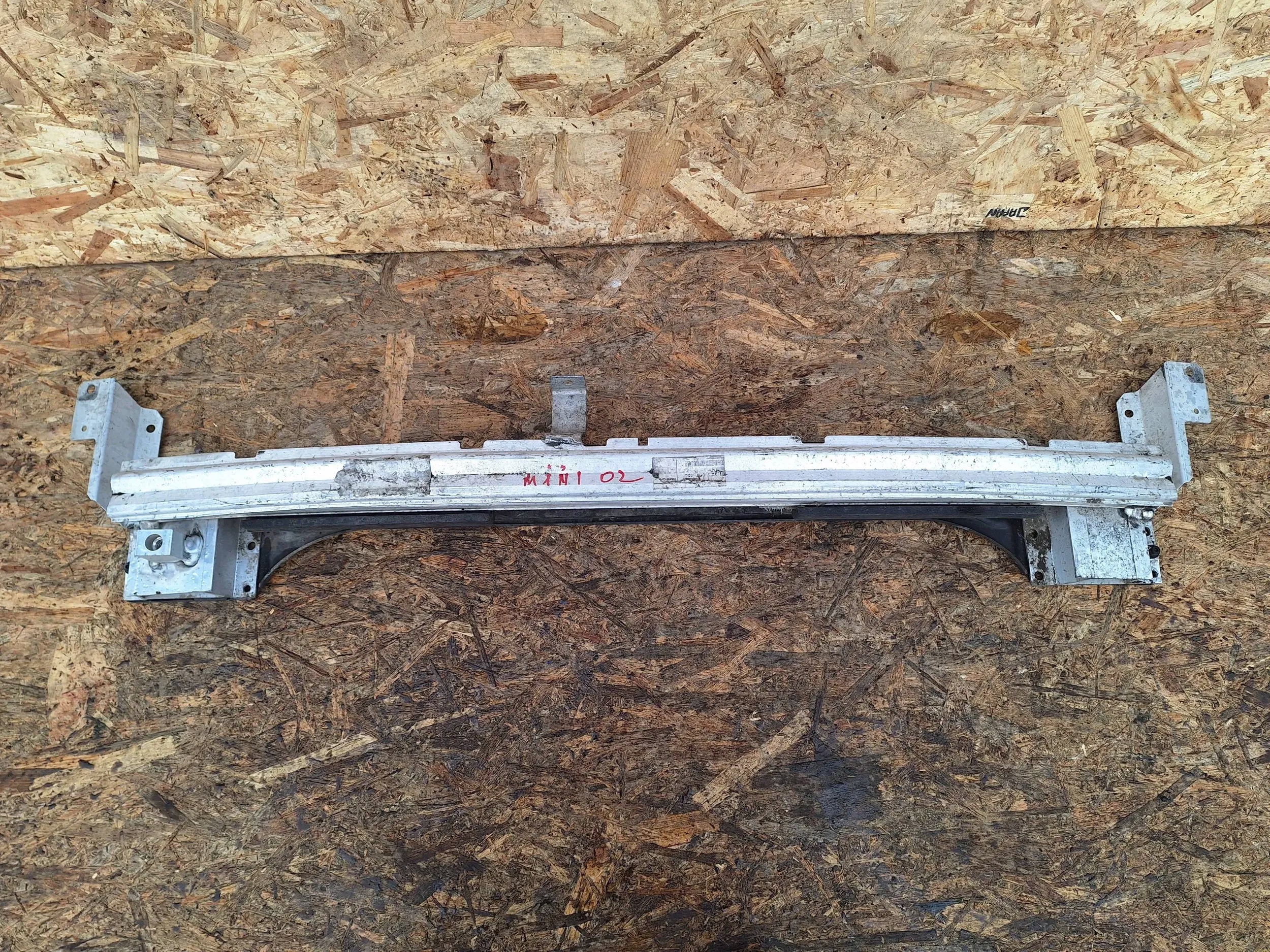 bumper support rear part 7057403 Mini Cooper R50 R52 01-06