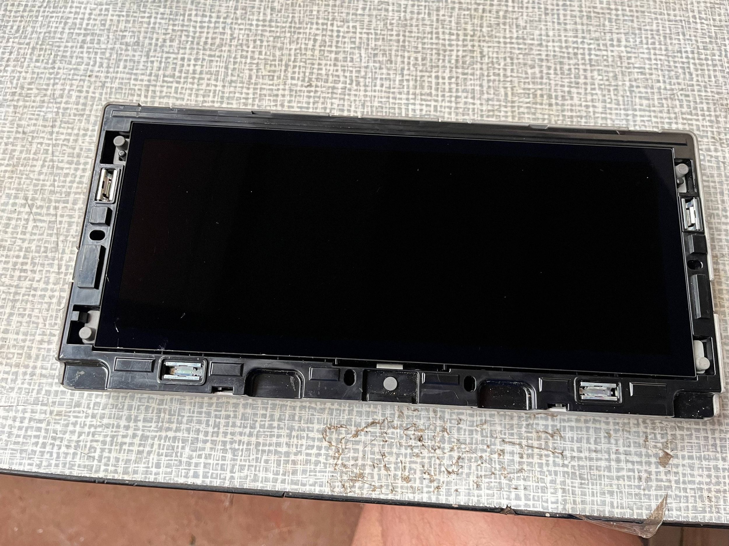 MERCEDES SPRINTER W907 display navigation devices 4479008522 @M