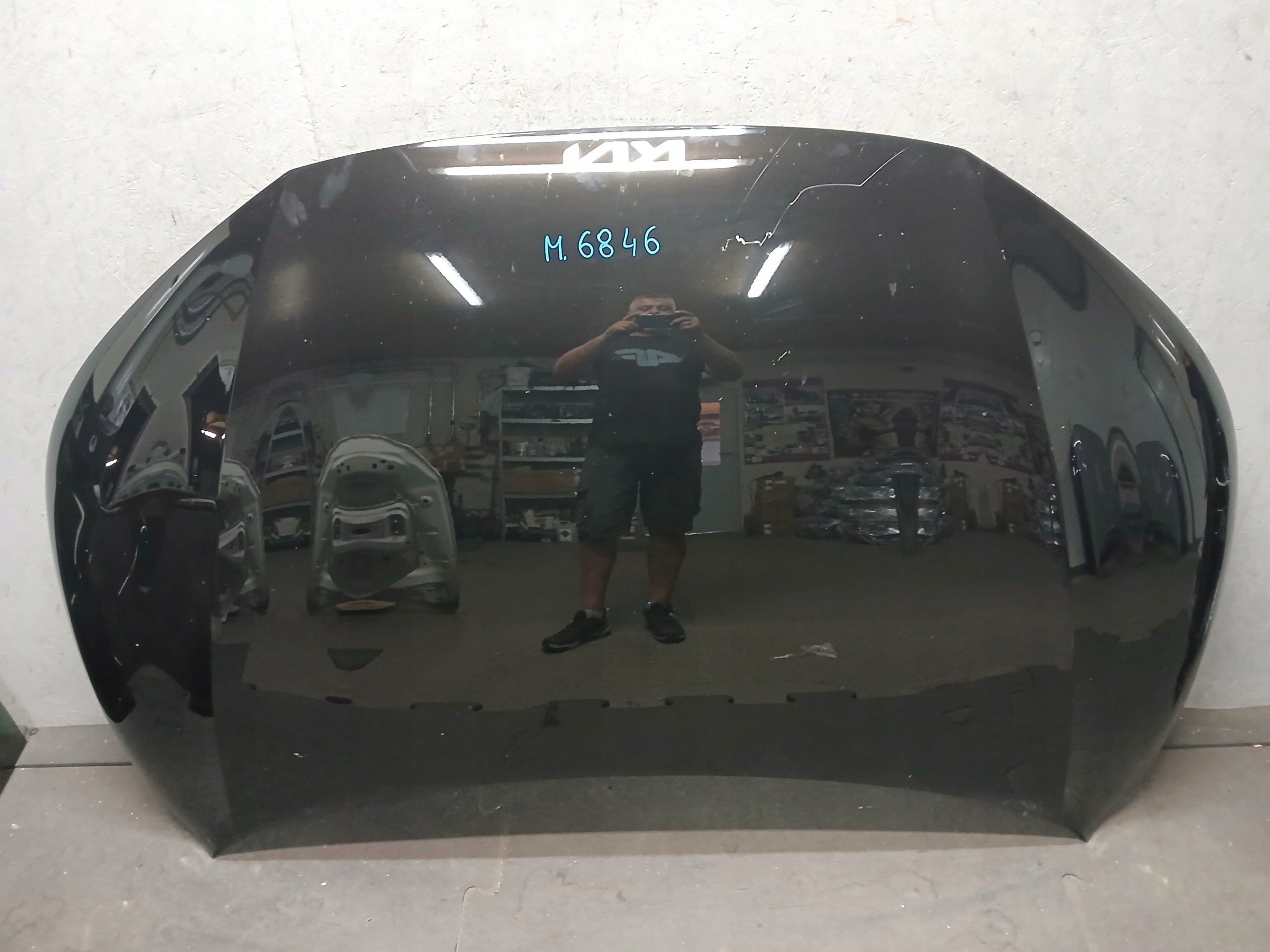 Capot KIA EV6 EV-6 EV 6