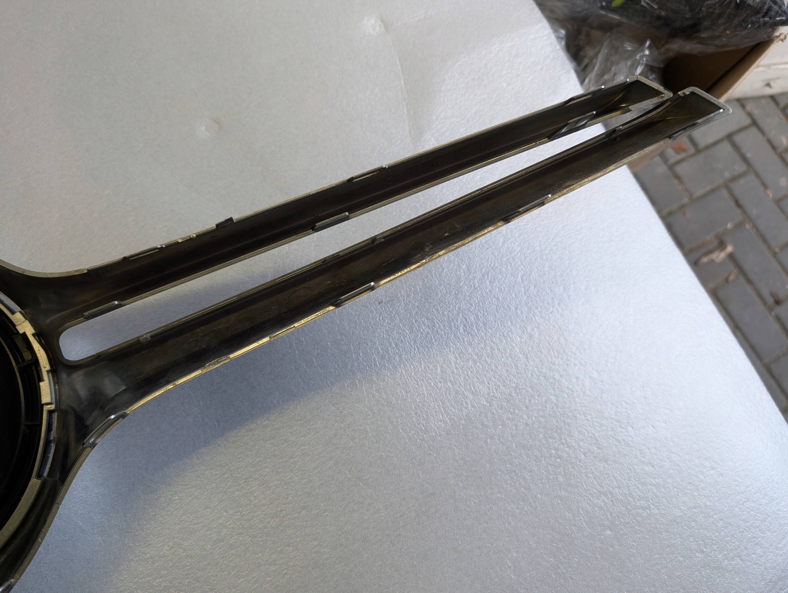 Mercedes-Benz GLE W292 Kühlergrill FRONTGRILL Kühlergitter A2928880223 - Thumbnail 9