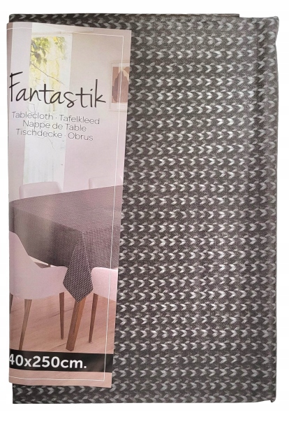 

Obrus plamoodporny cerata Pvc 140x250 na stół