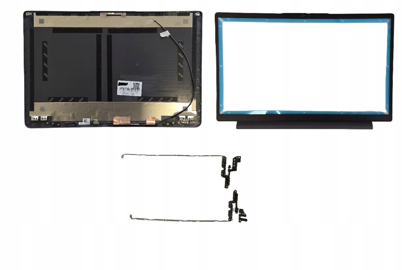 Klapa ramka zawiasy do Lenovo Ideapad 3 15IAU7 3 15ABA7 AP21P000100