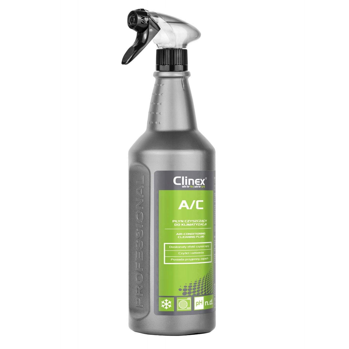

Płyn Czyszczący do Klimatyzacji Clinex A/c 1L