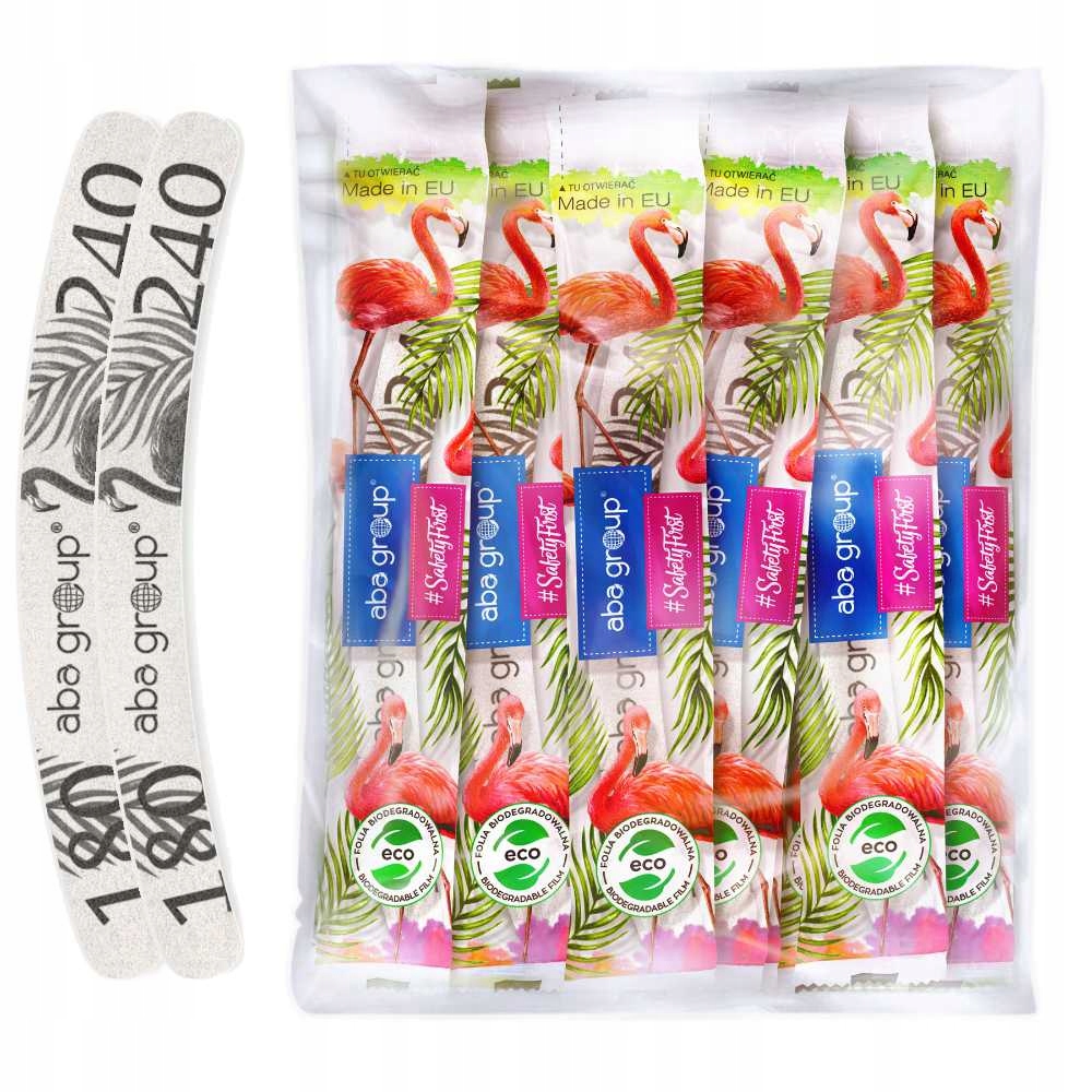 

Aba Group Pilnik Banan 180/240 Slim Folia 100 szt