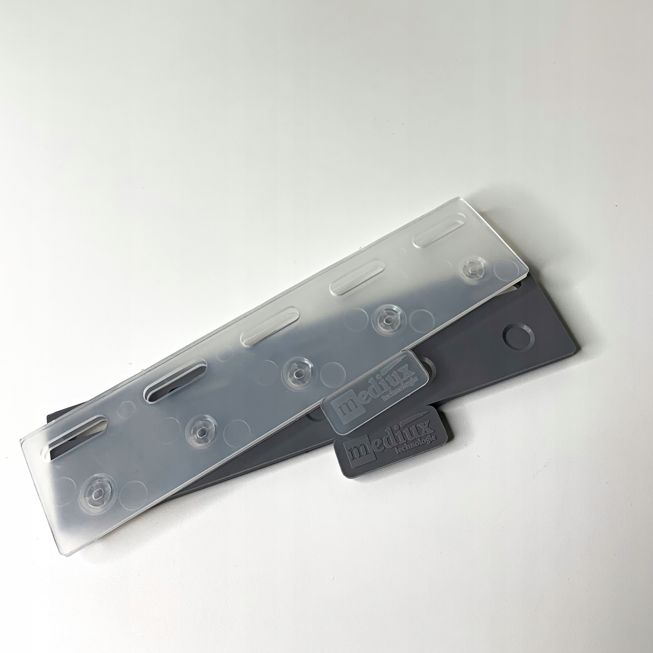 Płytka na pas 100 mm EasyClick Marka inna