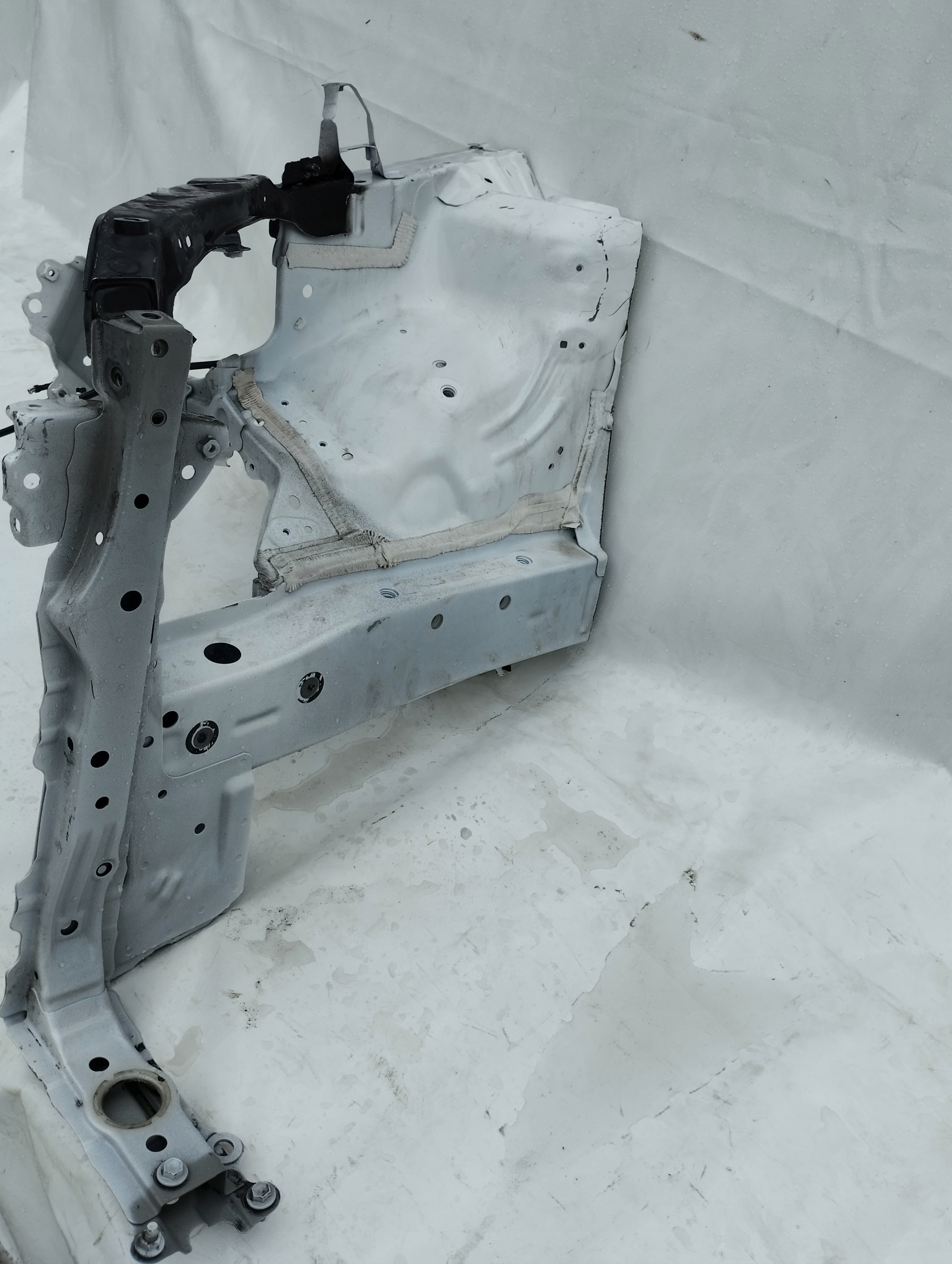 LEXUS NX LIFT quarter quarter right