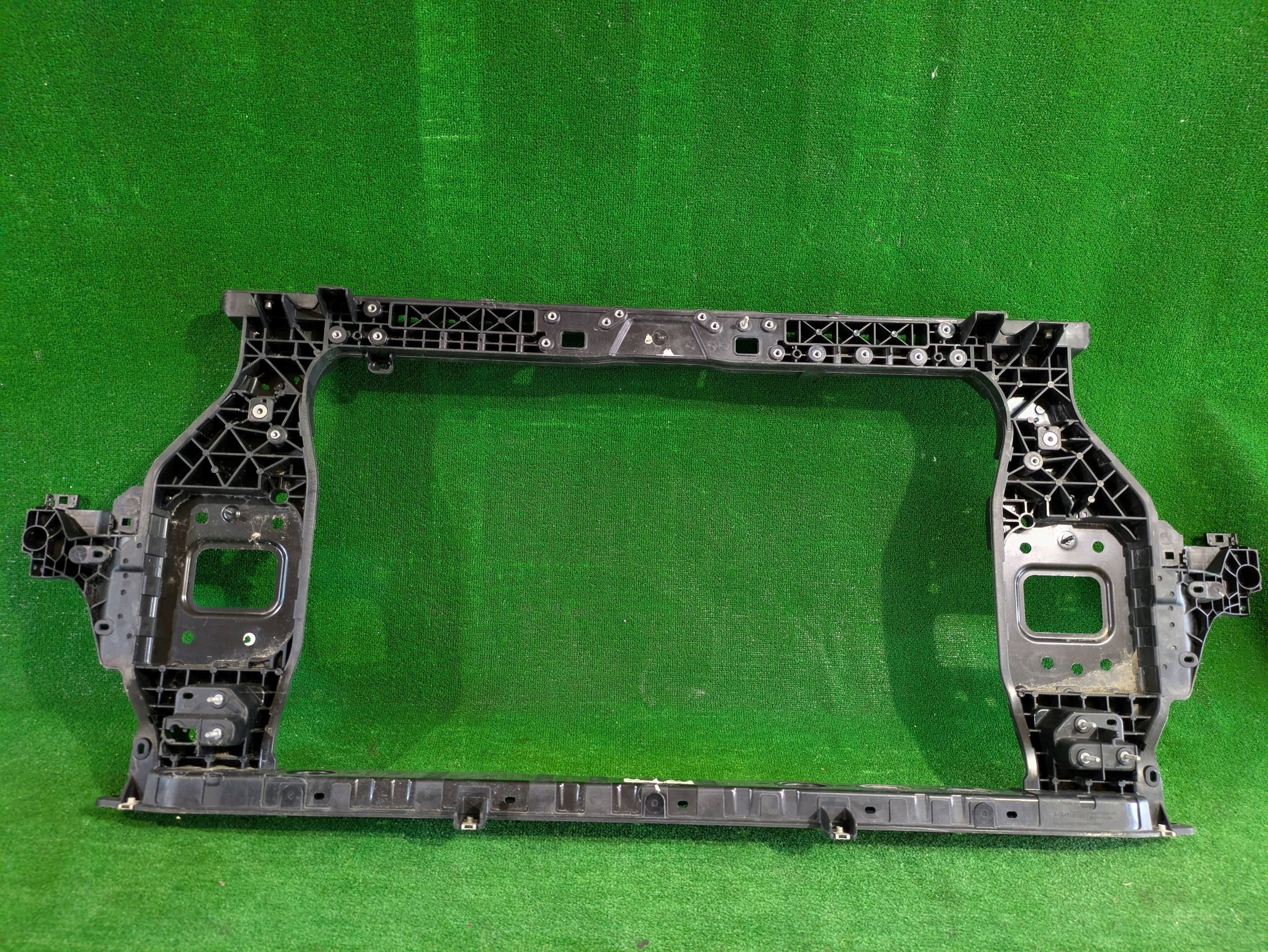 support panel for radiators pillar iron KIA SPORTAGE V