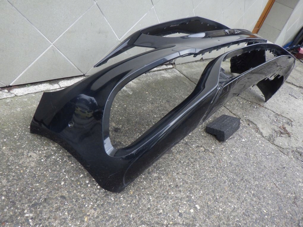 MERCEDES A KLASA 176 AMG LIFT 15- front bumper