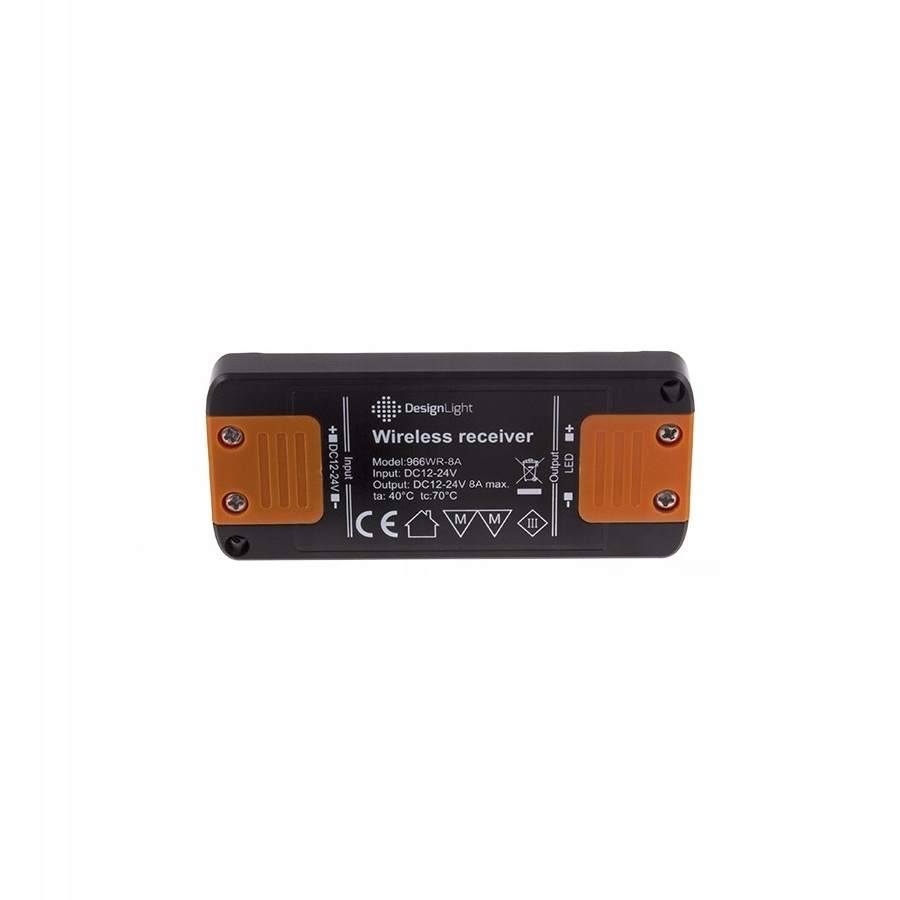 ZWSTAW OLI Z DOTYKOWYM WYŁĄCZNIKIEM I ŚCIEMNAICZEM Kod producenta OLI-ZES-1P-CZ-01