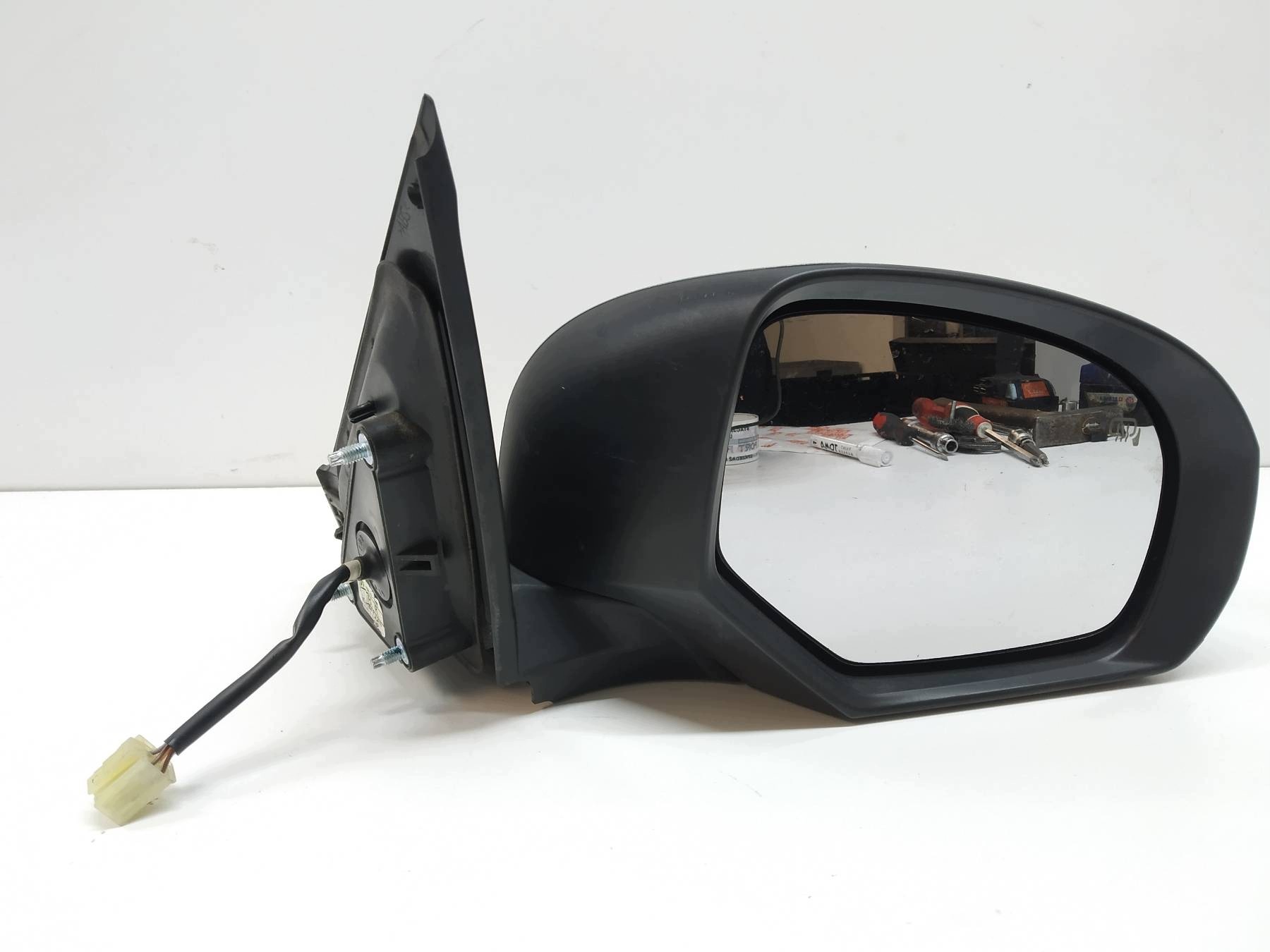 mirror right 5PIN EUROPA MK7 Suzuki Swift V (2010-2017)