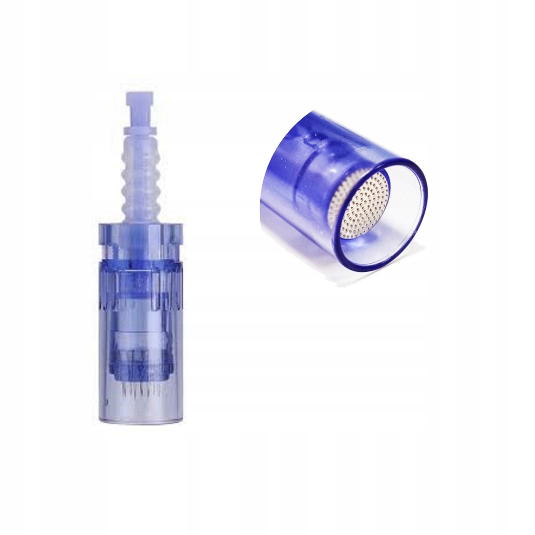 Kartridż Derma Pen Dr Pen Ultima A6 Nano mezoterapia mikroigłowa do twarzy
