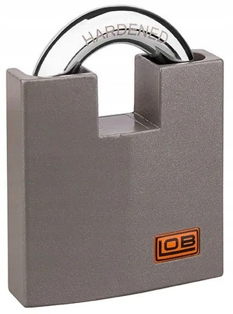 Lob Granit 2 Atestovaná třída 4 – ocelová kalená tyč ideální pro brány