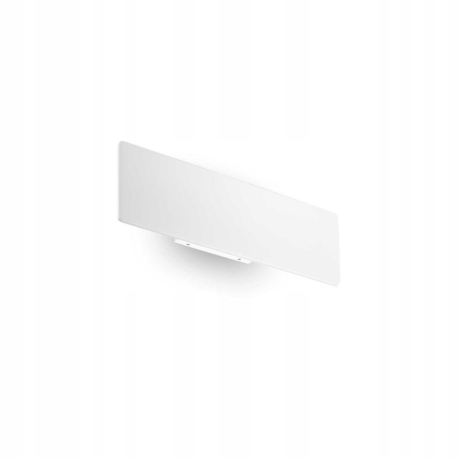 Nástenné Led svietidlo Ideal Lux Zig zag 12,5W 4000K biele