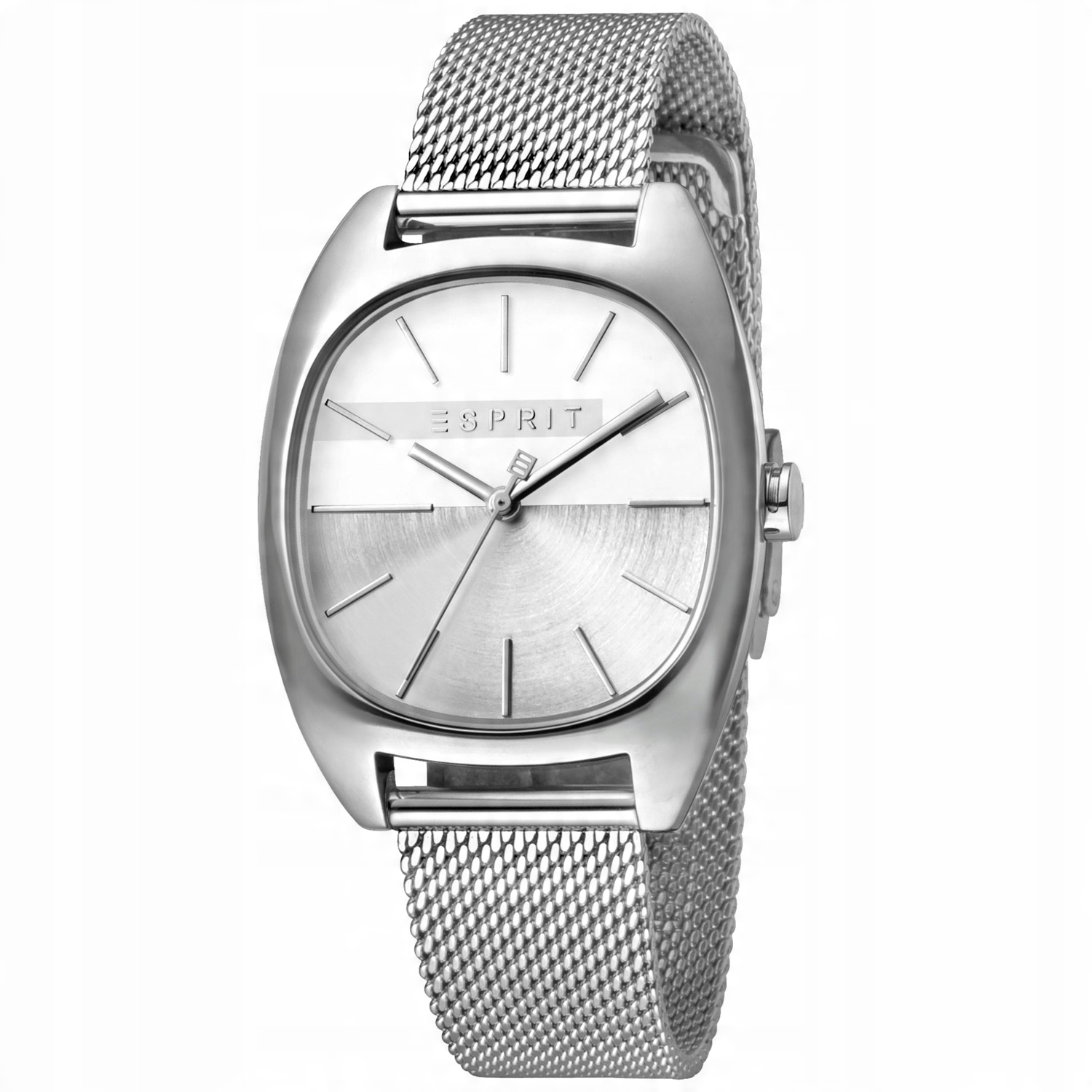 

Zegarek damski Esprit ES1L038M0075 Silver 3 Atm