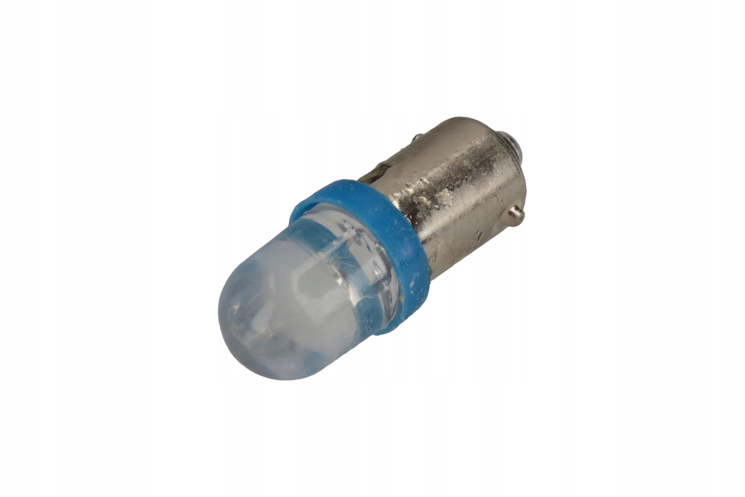 

Żarówka Postojówka 12V T4W Led BA9S Dioda