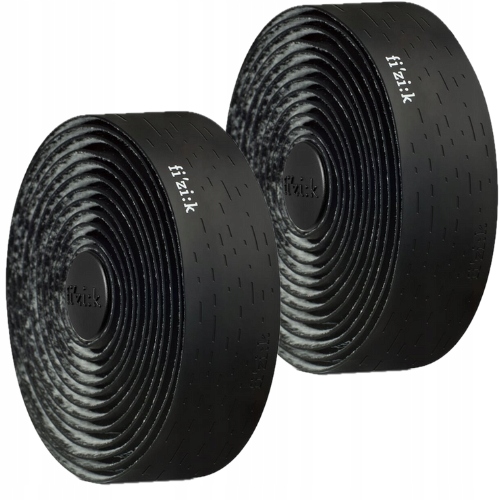 Novinka 2025 Omotávka Fizik Terra Solocush Tacky 3,5 mm Černá Pohodlná Gravel