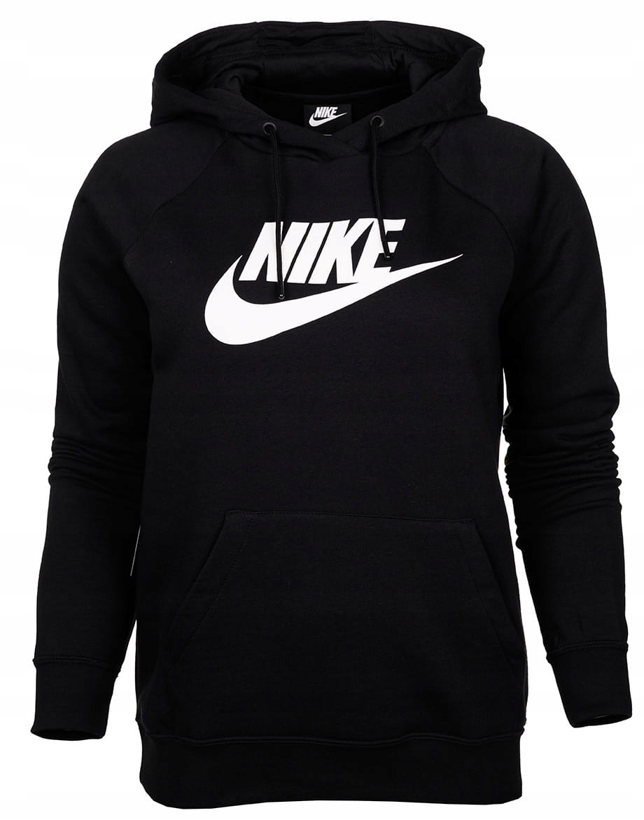 

Bluza damska Nike z kapturem dresowa roz.M