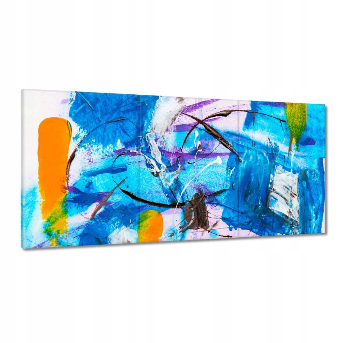 Obrazy 180x90 Abstrakcia Orion