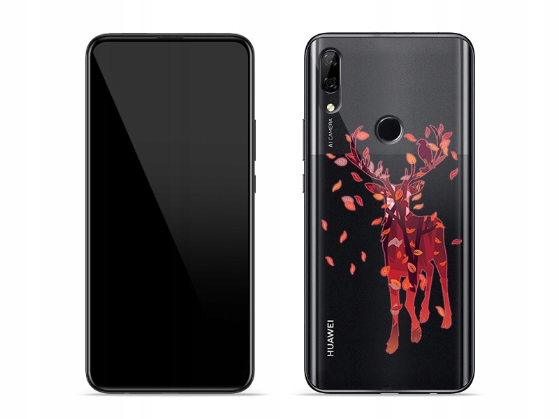 

Etui na Huawei P Smart Z Crystal Design