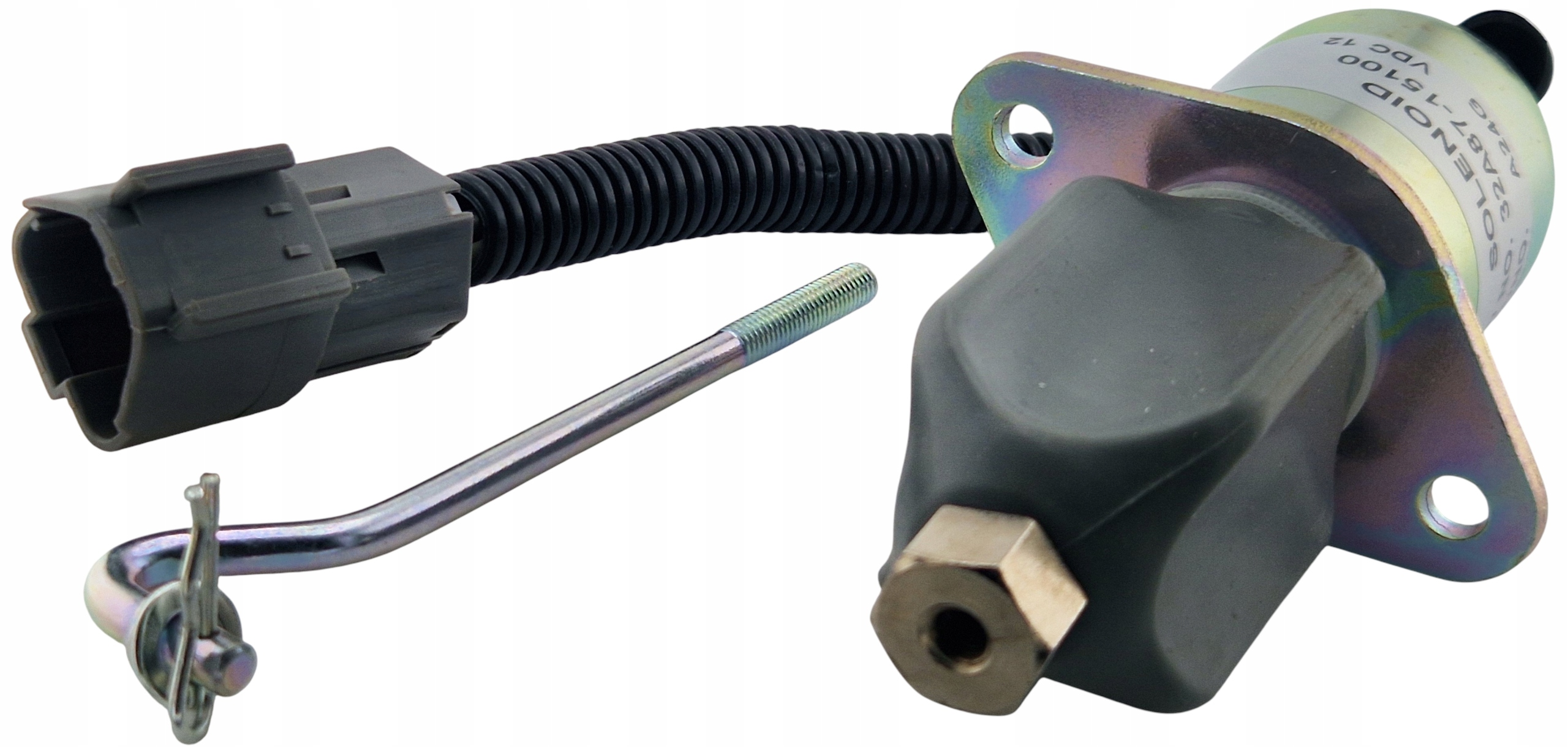 Cívka pro hašení motoru 32A87-15100 solenoidový hasicí přístroj, elektroventil