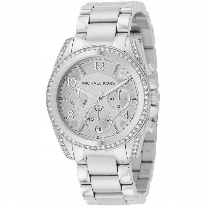 Michael Kors Blair MK5165 – Lesk a funkčnost