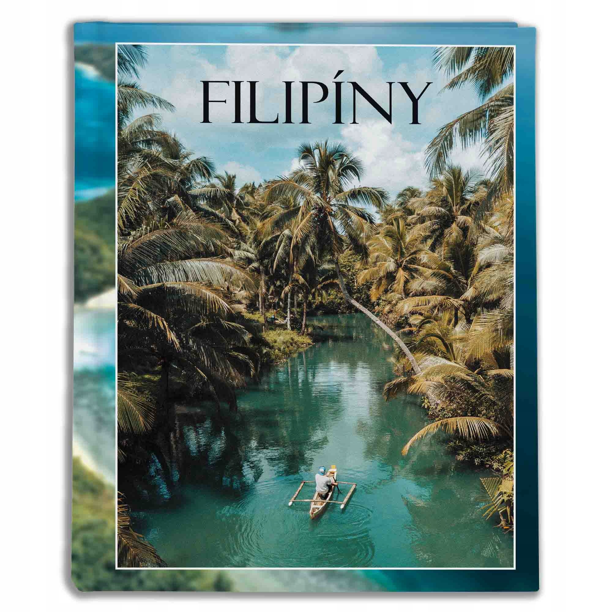 Fotoalbum, Léto, Filipíny, 10x15 na 200 fotografií (614)