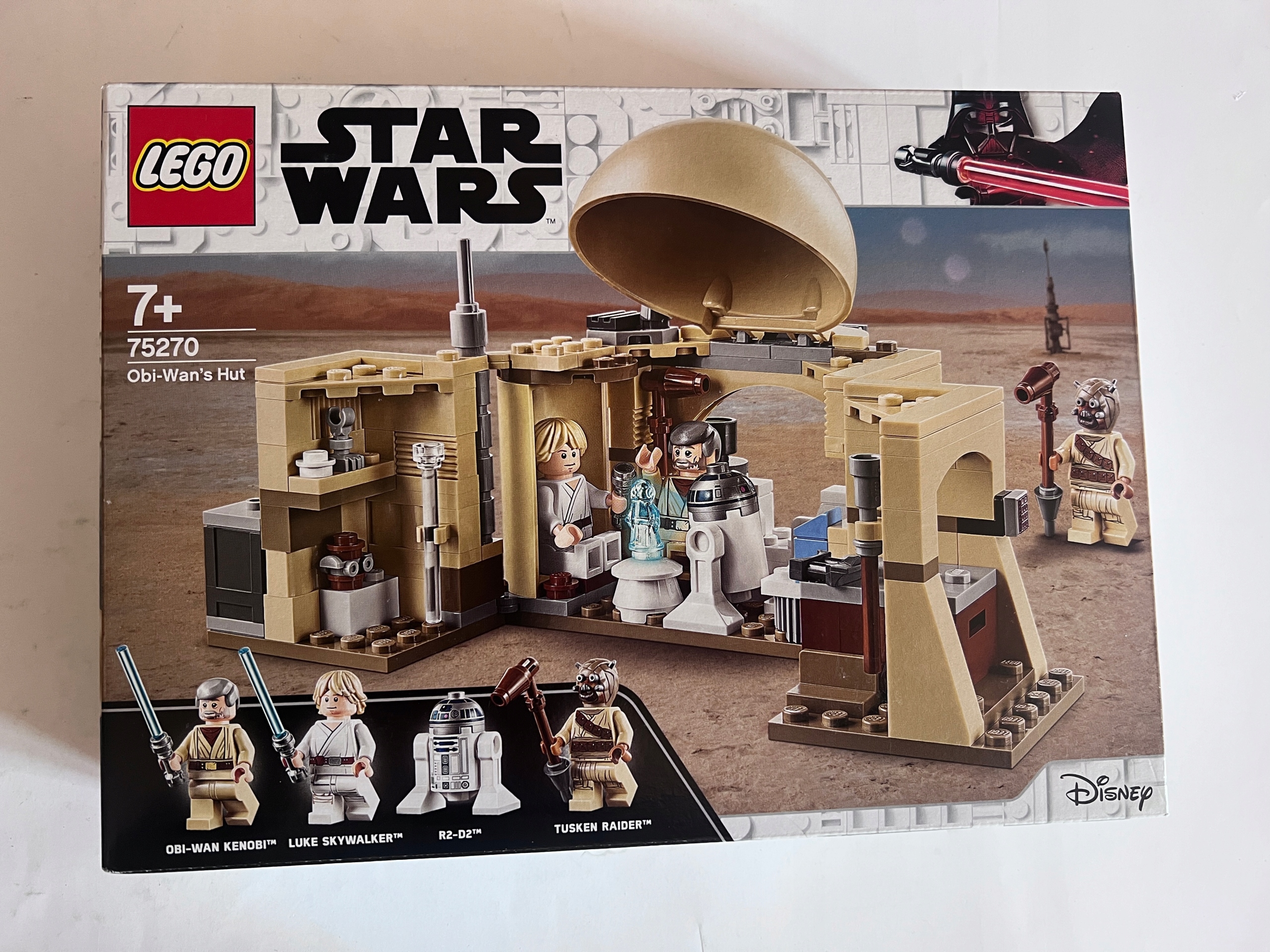 Lego 75270 Star Wars Chatka Obi-Wana
