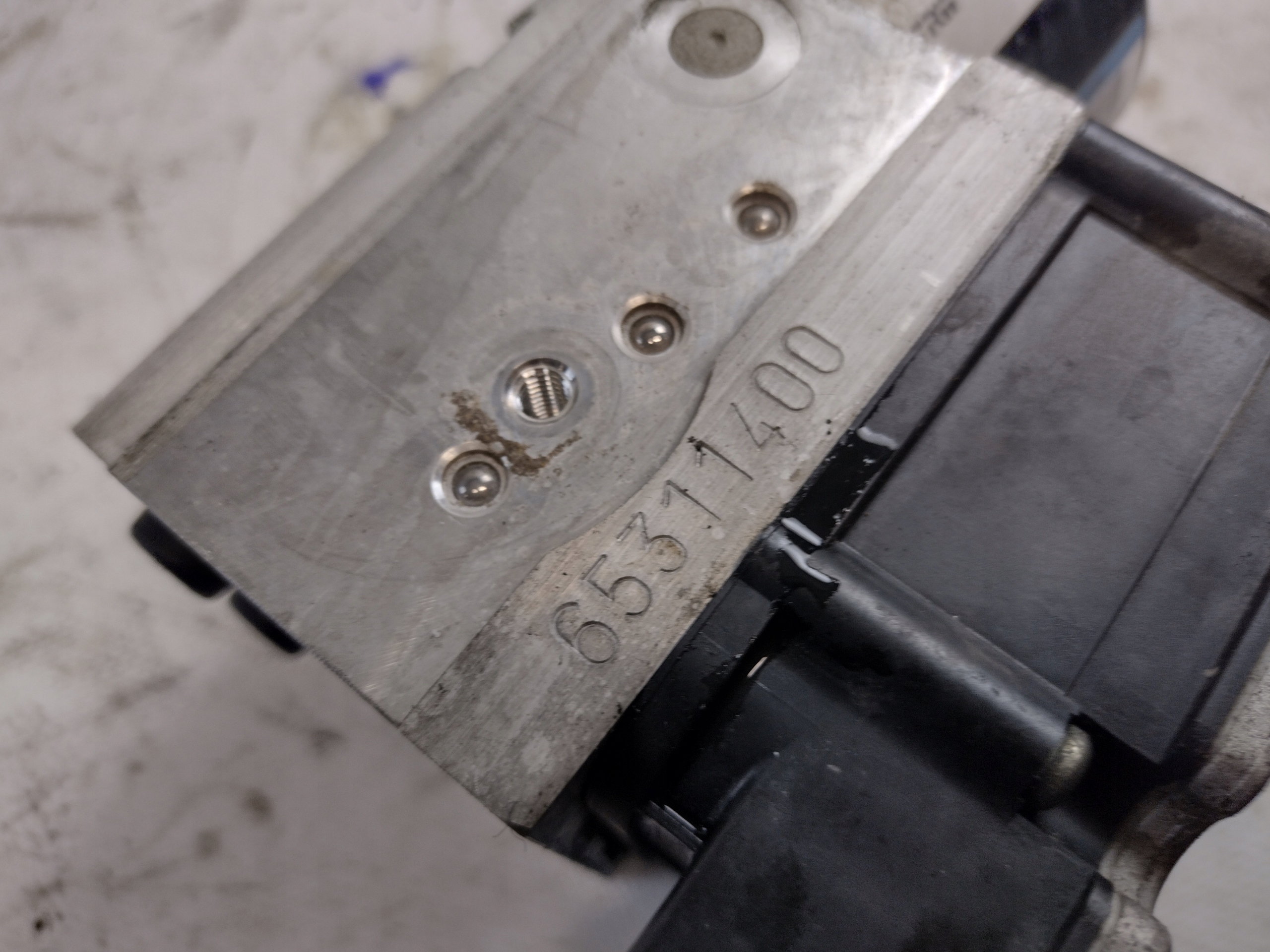 Pompa ABS Opel Vectra C lift 1,9CDTI 13191184