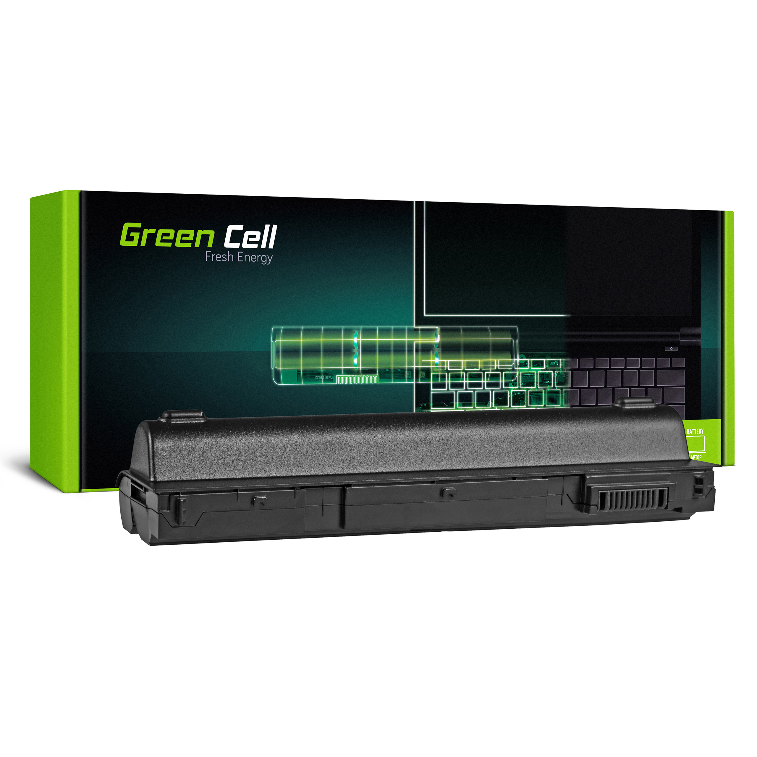 

Bateria do Dell Inspiron 5520 5720 5720 7720 Duża