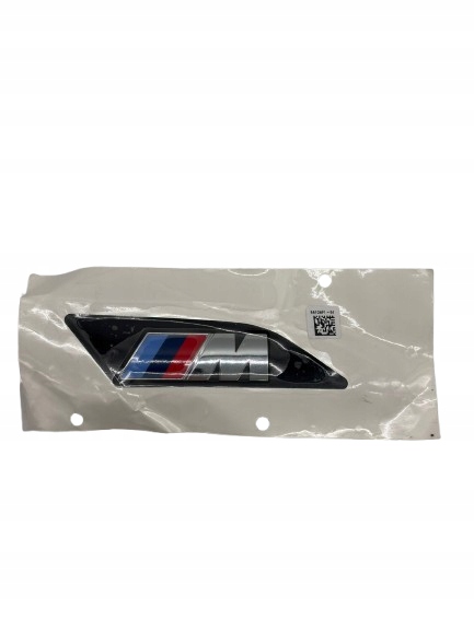 Emblém Plakietka Nálepka Bočnej Steny Ľavá Oe Bmw 5A1DAF1 G07LCI