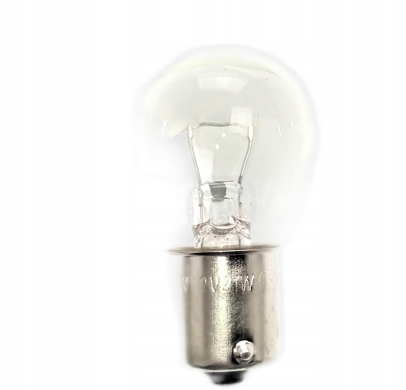 

Żarówka Halogen z oprawką BA15s 12V 21W 10szt