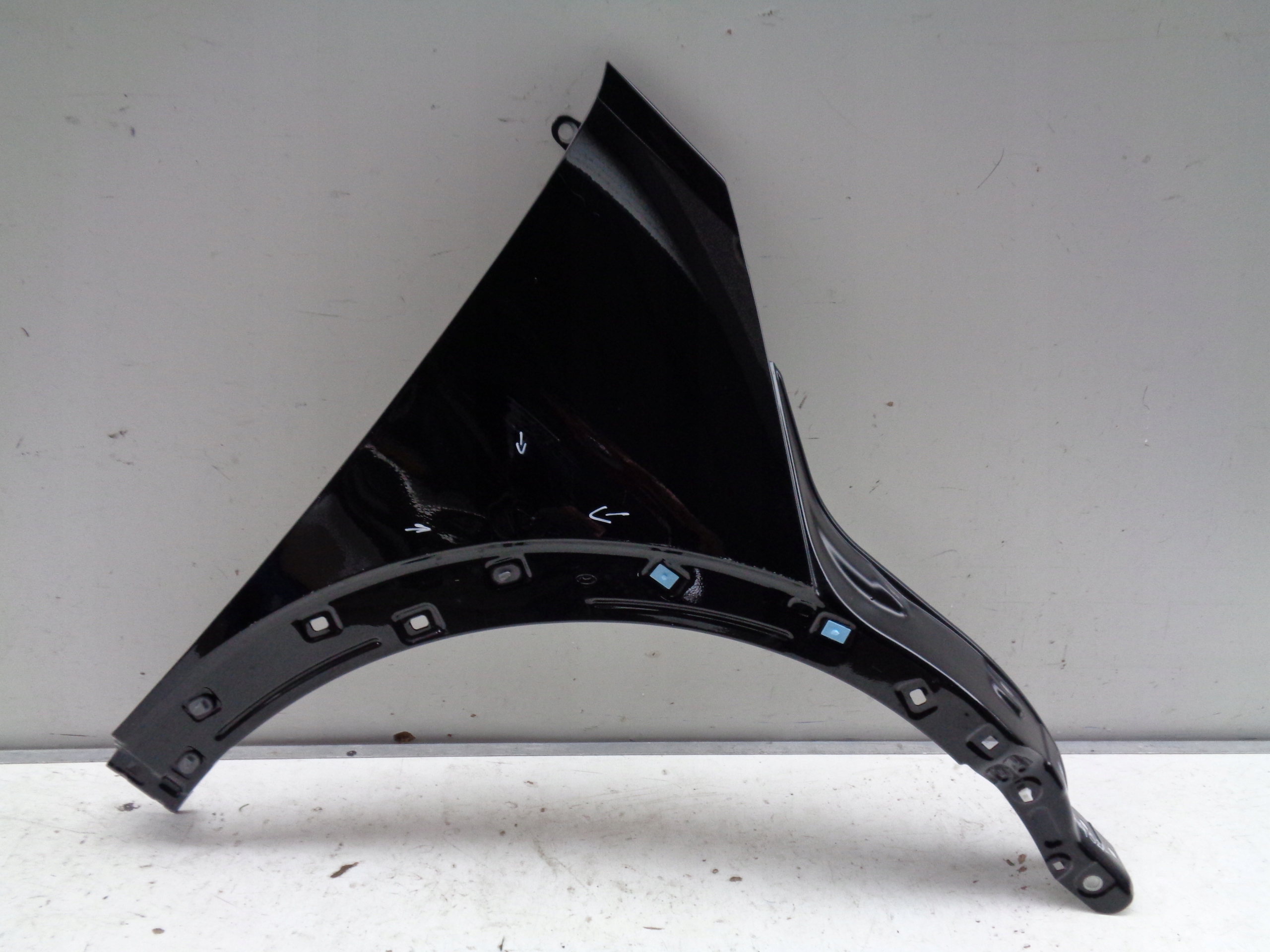 fender right front HYUNDAI IONIQ 5 21- NR 43891