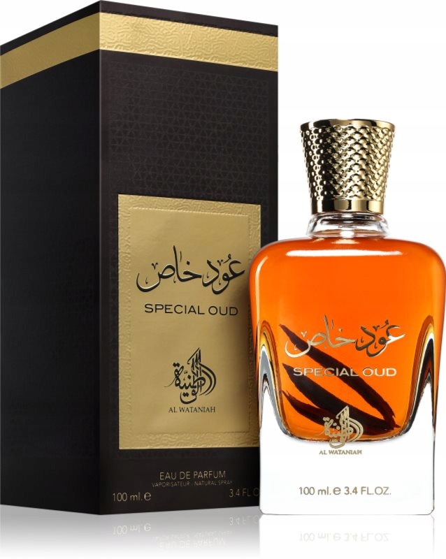 Al Wataniah Special Oud Parfémovaná Voda 100 ML Unisex